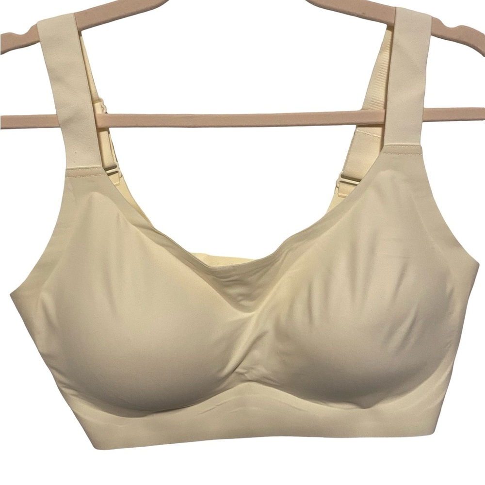 Old Navy NWOT Cream Women's Intimate Bra SIZE 3X
